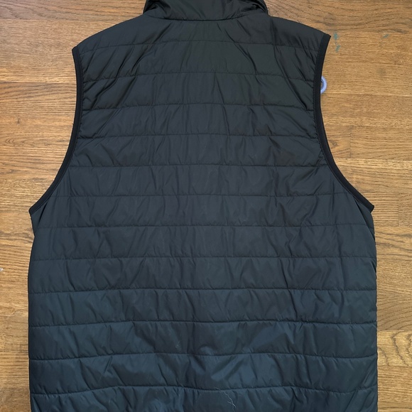 Carhartt Men's Gilliam Rain Defender Insulated Vest (Size Large) - Picture 4 of 4